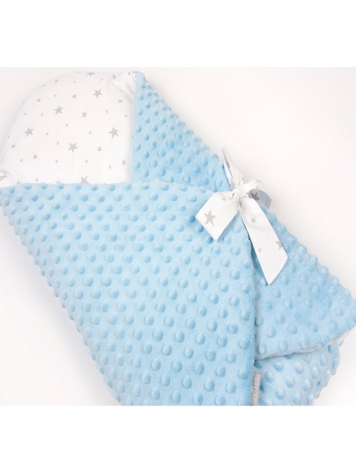 Saco de dormir evolutivo para bebé minky | SEVIRA KIDS - Kiabi