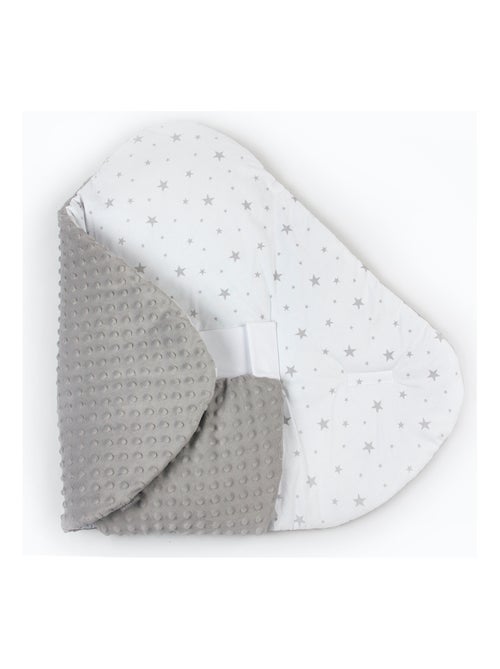 Saco de dormir evolutivo para bebé minky | SEVIRA KIDS - Kiabi