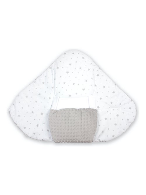 Saco de dormir evolutivo para bebé minky | SEVIRA KIDS - Kiabi