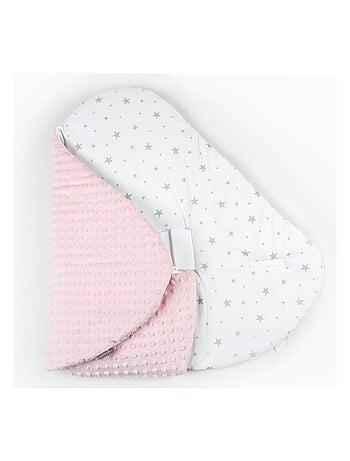 Saco de dormir evolutivo para bebé minky | SEVIRA KIDS