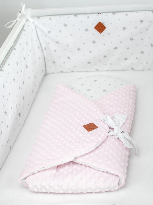 Saco de dormir evolutivo para bebé minky | SEVIRA KIDS - Kiabi