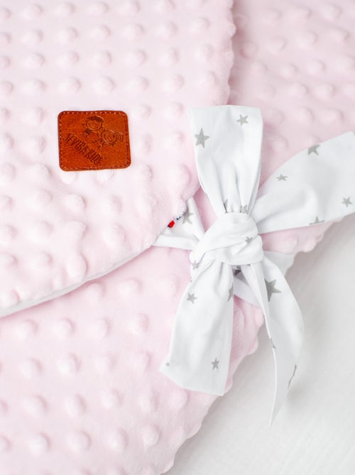Saco de dormir evolutivo para bebé minky | SEVIRA KIDS - Kiabi