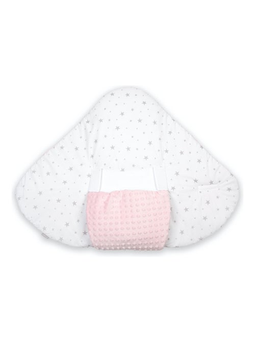 Saco de dormir evolutivo para bebé minky | SEVIRA KIDS - Kiabi