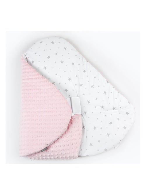 Saco de dormir evolutivo para bebé minky | SEVIRA KIDS - Kiabi