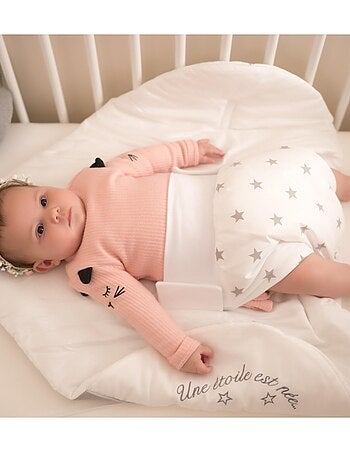 Saco de dormir evolutivo para envolver, safari | SEVIRA KIDS