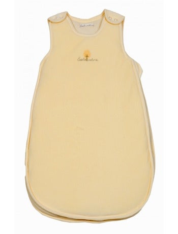 Saco de dormir invierno 55 cm 0/3 meses algodón orgánico