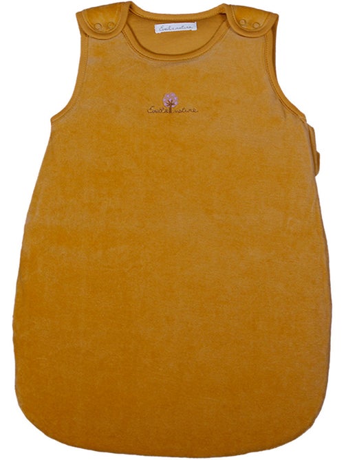 Saco de dormir invierno 55 cm 0/3 meses algodón orgánico - Kiabi