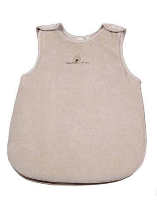 Saco de dormir invierno 55 cm 0/3 meses algodón orgánico - Kiabi