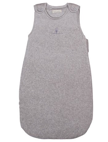 Saco de dormir invierno 55 cm 0/3 meses algodón orgánico