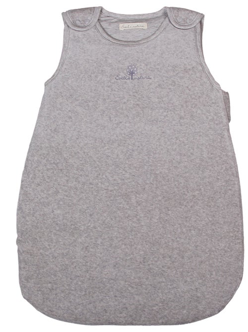 Saco de dormir invierno 55 cm 0/3 meses algodón orgánico - Kiabi