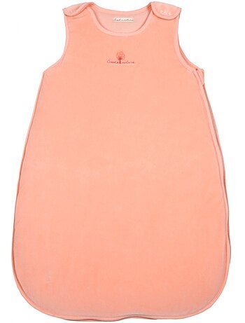 Saco de dormir invierno 55 cm 0/3 meses algodón orgánico