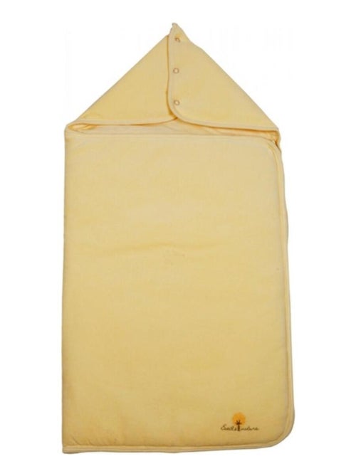 Saco de dormir invierno 6/18 meses ajustable algodón orgánico - Kiabi