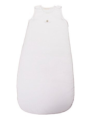 Saco de dormir invierno 6/18 meses ajustable algodón orgánico