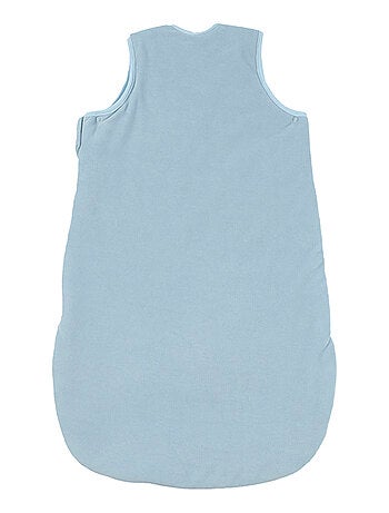 Saco de dormir invierno 70 cm 0/6 meses algodón orgánico