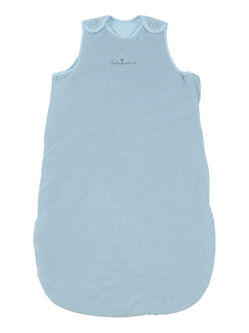 Saco de dormir invierno 70 cm 0/6 meses algodón orgánico - Kiabi