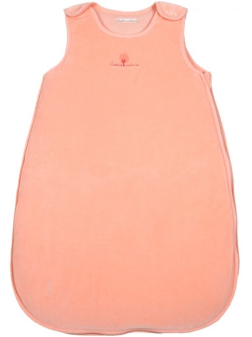 Saco de dormir invierno 70 cm 0/6 meses algodón orgánico - Kiabi