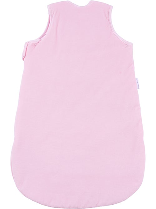 Saco de dormir invierno 70 cm 0/6 meses algodón orgánico - Kiabi