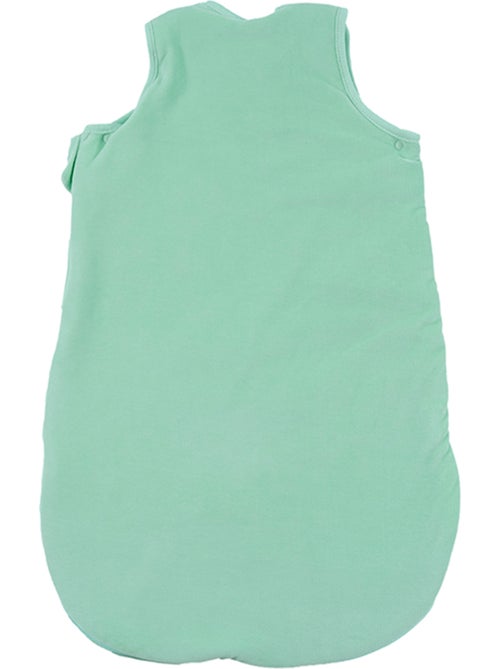 Saco de dormir invierno 70 cm 0/6 meses algodón orgánico - Kiabi