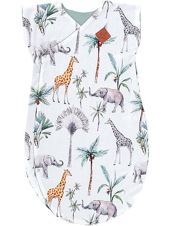 Saco de dormir kimono tog 1.5 - safari | SEVIRA KIDS