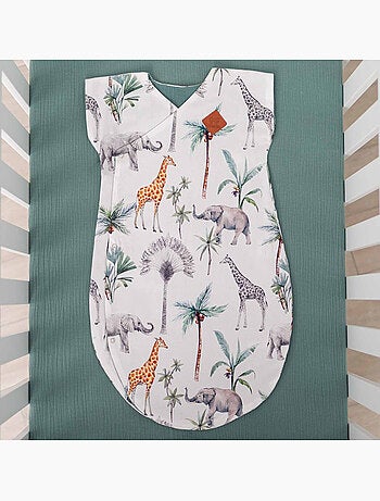 Saco de dormir kimono tog 1.5 - safari | SEVIRA KIDS