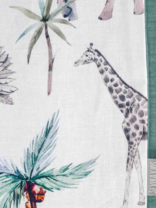 Saco de dormir kimono tog 1.5 - safari | SEVIRA KIDS - Kiabi
