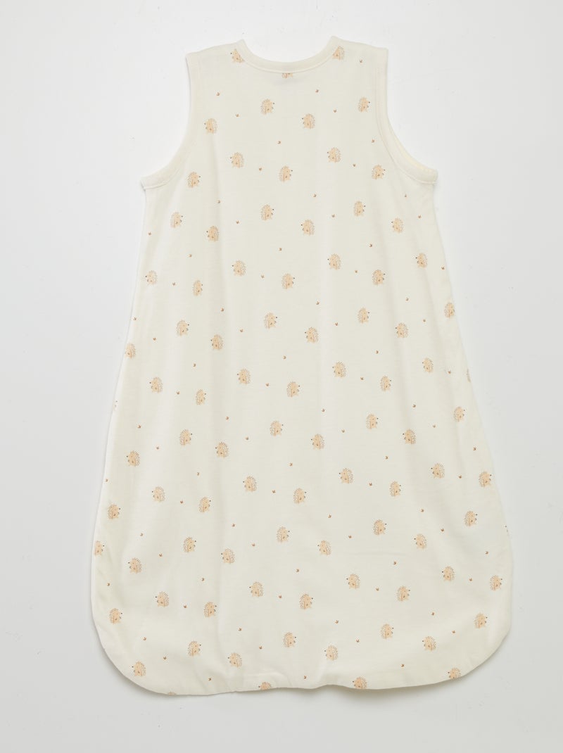 Saco de dormir ligero - TOG 0.5 BEIGE - Kiabi