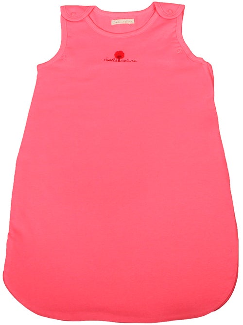 Saco de dormir ligero 0-6 meses TOG 1 Algodón orgánico - Kiabi