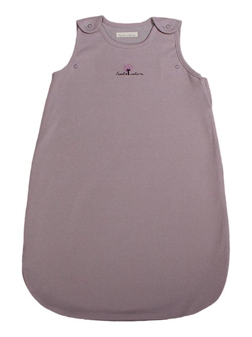 Saco de dormir ligero 0-6 meses TOG 1 Algodón orgánico - Kiabi