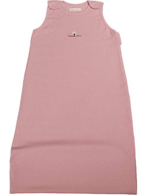 Saco de dormir ligero 18/36 meses TOG 1 Algodón orgánico - Kiabi