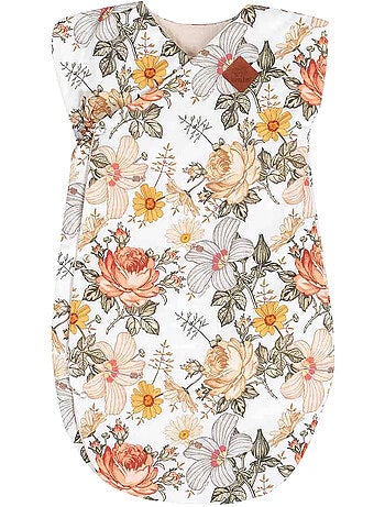 Saco de dormir ligero kimono, néo vintage | SEVIRA KIDS