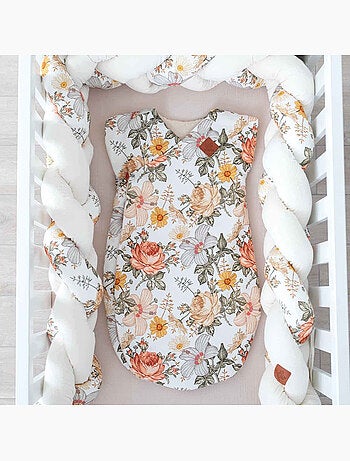 Saco de dormir ligero kimono, néo vintage | SEVIRA KIDS