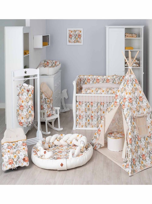 Saco de dormir ligero kimono, néo vintage | SEVIRA KIDS - Kiabi