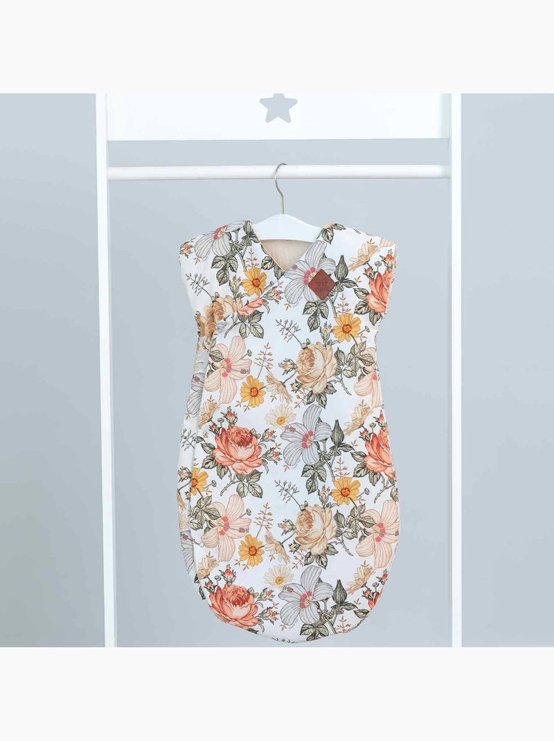 Saco de dormir ligero kimono, néo vintage | SEVIRA KIDS Naranja - Kiabi