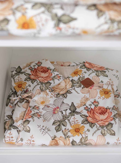 Saco de dormir ligero kimono, néo vintage | SEVIRA KIDS - Kiabi