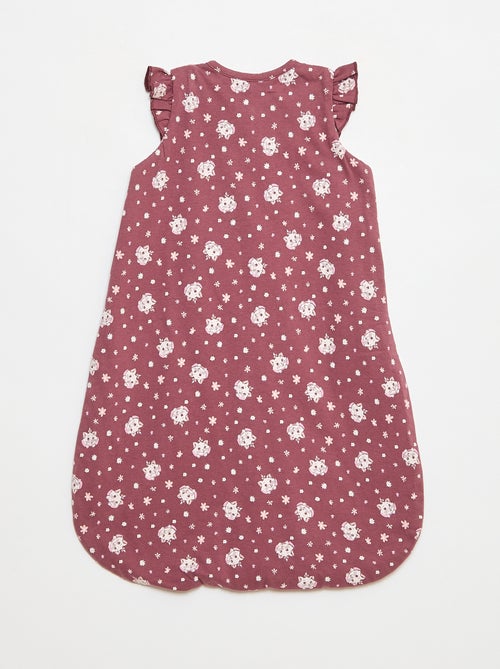 Saco de dormir ligero sin mangas 'Disney' 'Marie' de algodón TOG 1 - Kiabi