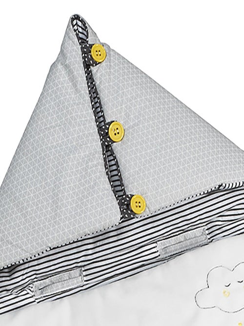 Saco de dormir Nomade 0-3 meses en - SAUTHON - Kiabi