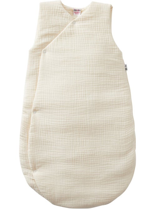 Saco de dormir para bebé 100% algodón - Kiabi