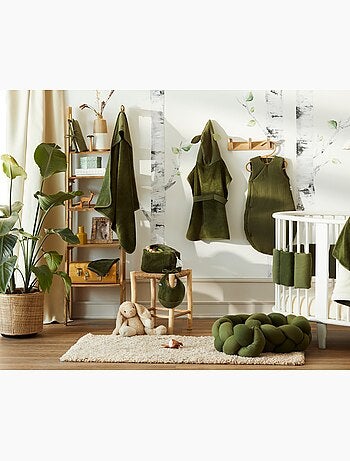 Saco de dormir para bebé 100% algodón