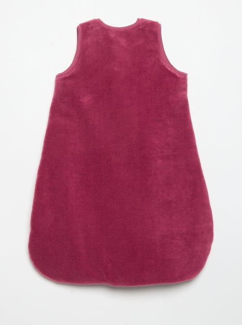 Saco de dormir para bebé con mangas extraíbles - Kiabi Saco de dormir para bebé con mangas extraíbles - Kiabi