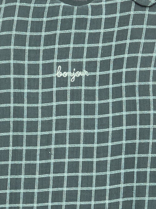 Saco de dormir para bebé con mangas extraíbles - Kiabi