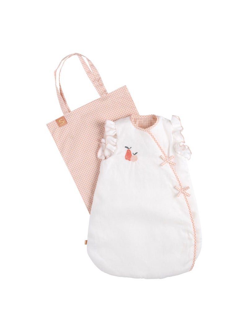 Saco de dormir para bebé de 0/1 mes en - SAUTHON Blanco - Kiabi