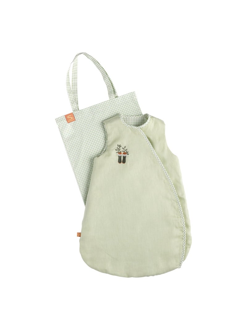 Saco de dormir para bebé de 0/1 mes en - SAUTHON Verde - Kiabi