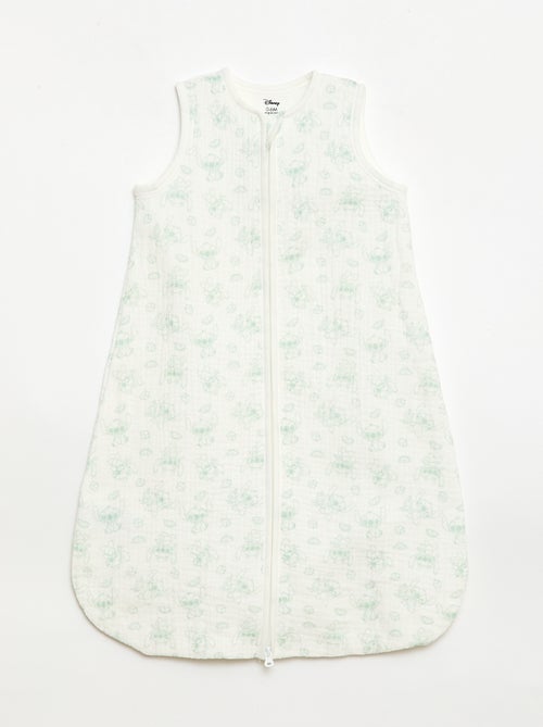 Saco de dormir para bebé 'Disney' sin mangas - Kiabi