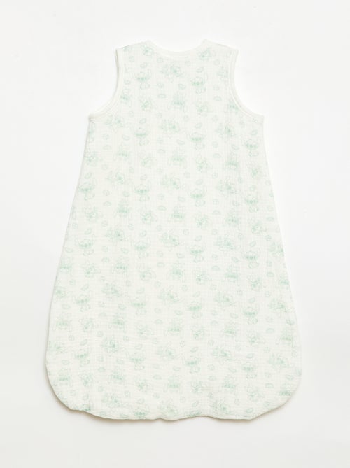 Saco de dormir para bebé 'Disney' sin mangas - Kiabi