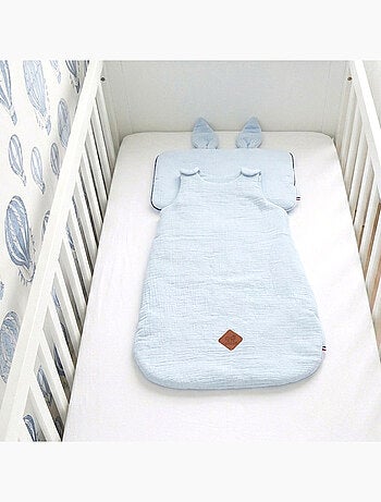 Saco de dormir para bebé en gasa de algodón tog 2 | SEVIRA KIDS