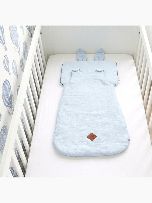 Saco de dormir para bebé en gasa de algodón tog 2 | SEVIRA KIDS - Kiabi