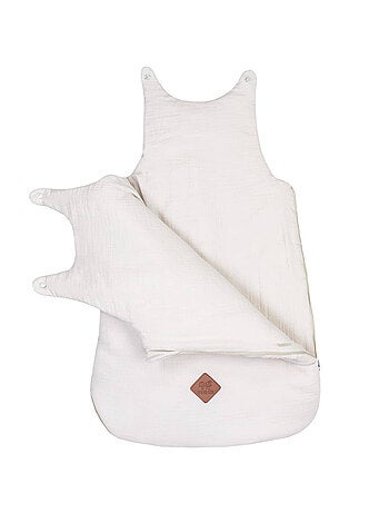 Saco de dormir para bebé en gasa de algodón tog 2 | SEVIRA KIDS