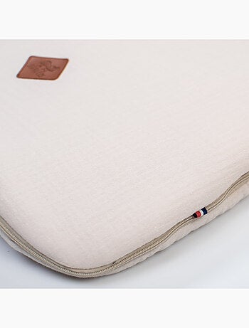Saco de dormir para bebé en gasa de algodón tog 2 | SEVIRA KIDS