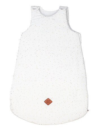 Saco de dormir para bebé en gasa de algodón tog 2 | SEVIRA KIDS
