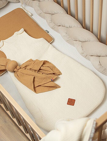 Saco de dormir para bebé en gasa de algodón tog 2 | SEVIRA KIDS